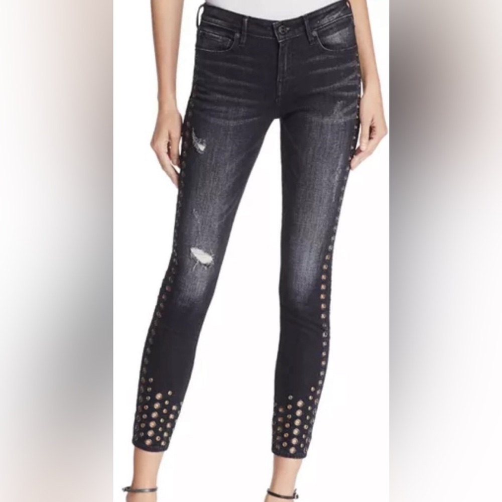 True Religion Halle Super Skinny Jeans